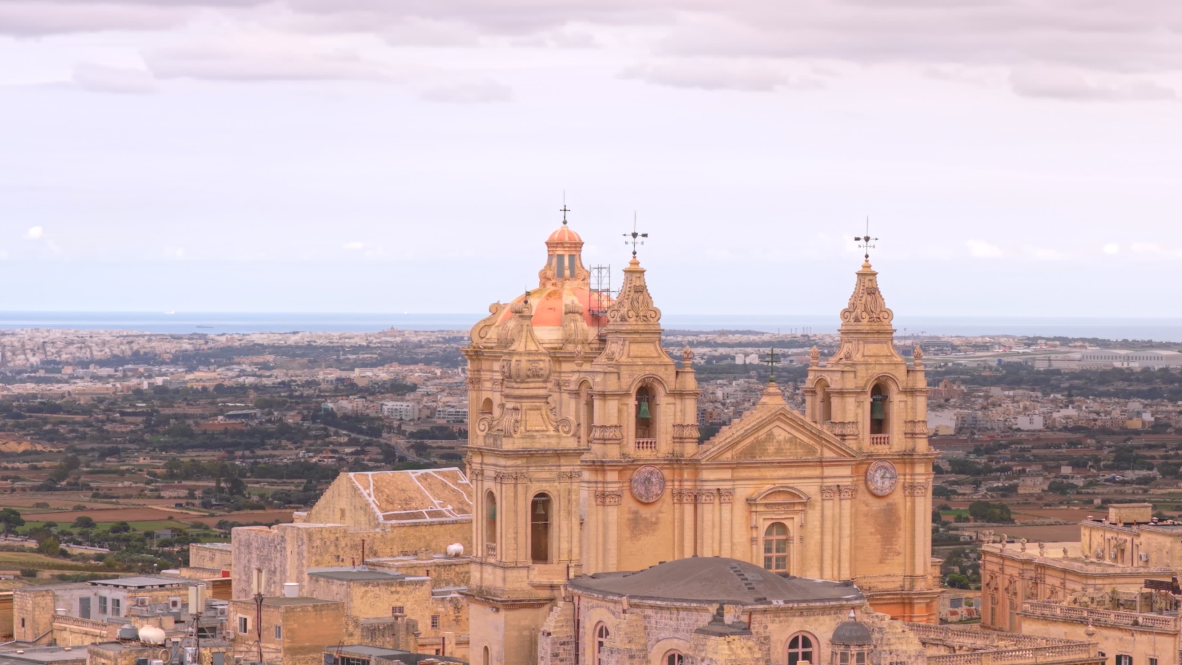 Mdina - The Silent City