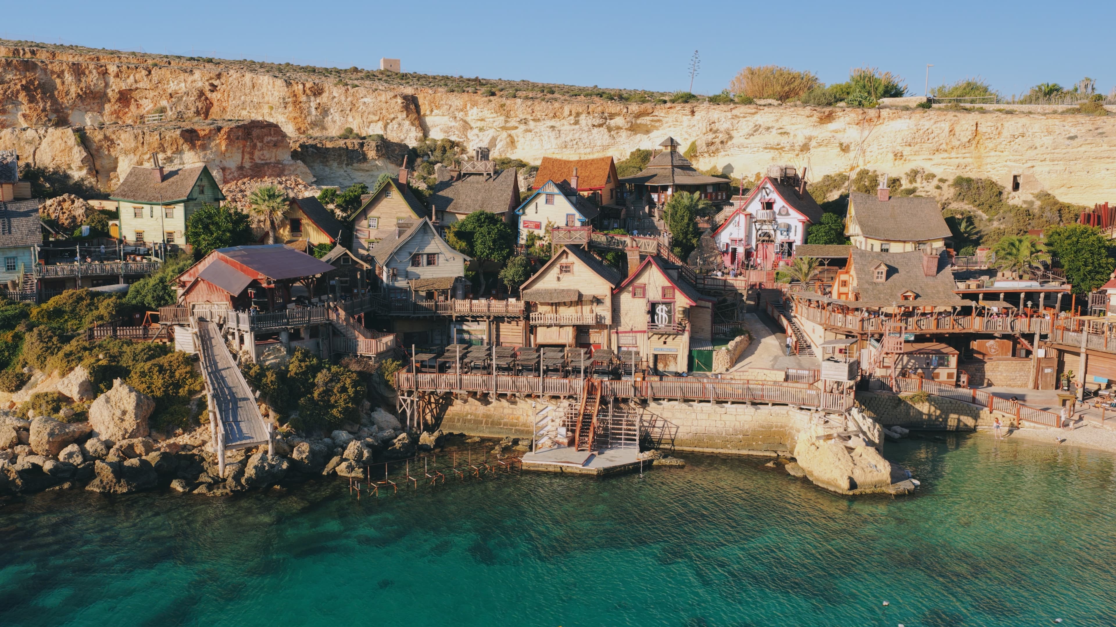 Popeye Village